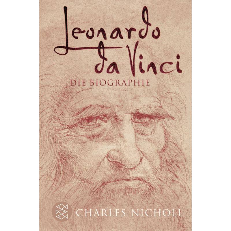 Leonardo Da Vinci - Charles Nicholl, Gebunden von FISCHER Taschenbuch
