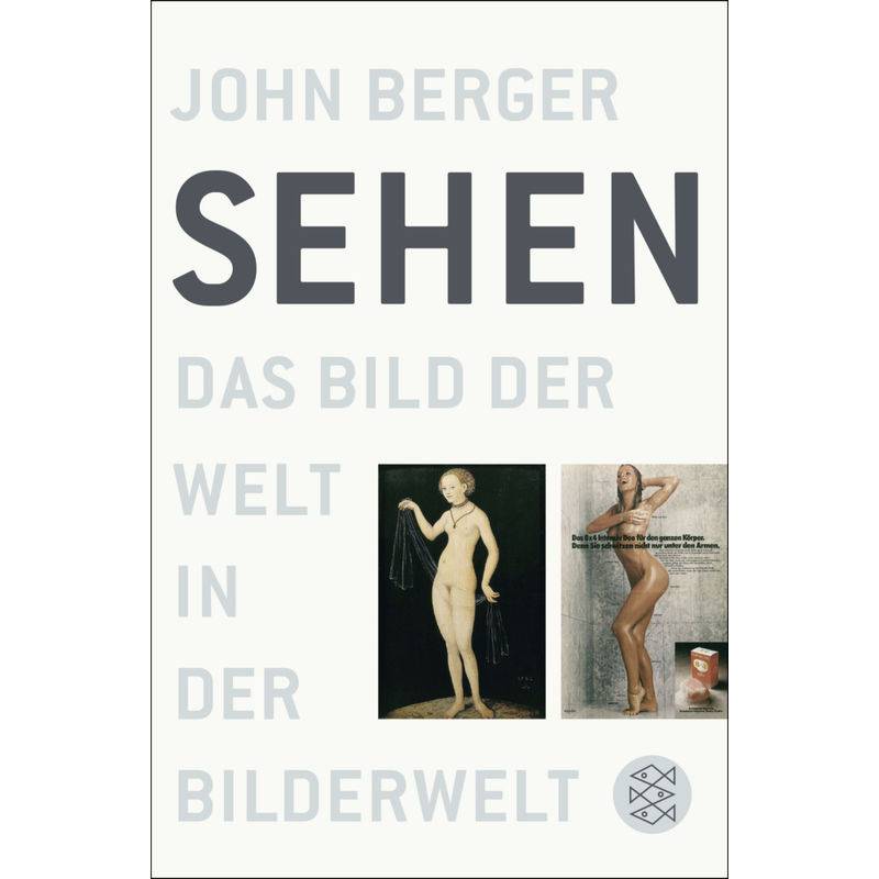 Sehen - John Berger, Taschenbuch von FISCHER Taschenbuch