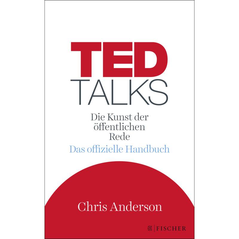 Ted Talks - Chris Anderson, Taschenbuch von FISCHER Taschenbuch