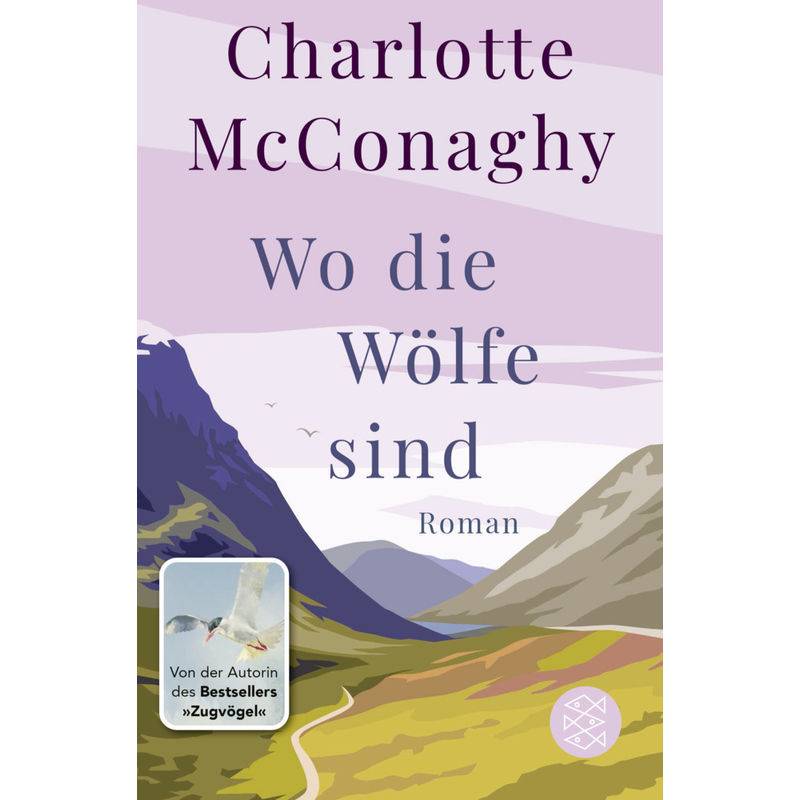 Wo Die Wölfe Sind - Charlotte McConaghy, Taschenbuch von FISCHER Taschenbuch