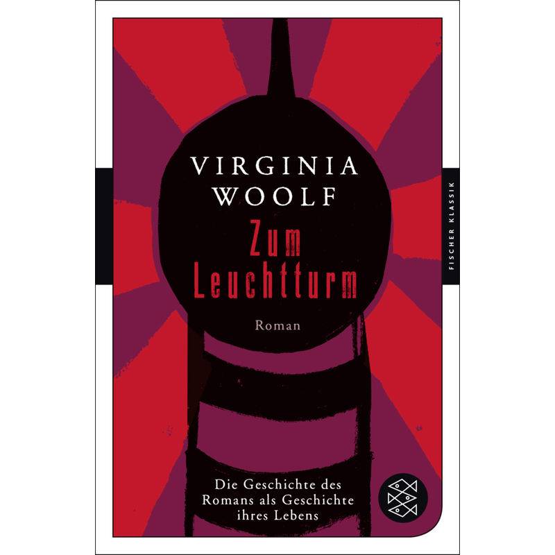 Zum Leuchtturm - Virginia Woolf, Taschenbuch von FISCHER Taschenbuch