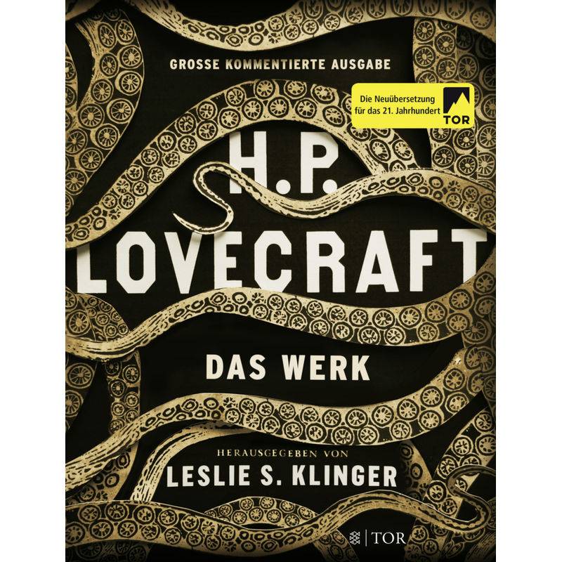 H. P. Lovecraft - Das Werk - Howard Ph. Lovecraft, Gebunden von FISCHER Tor