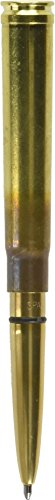 Fisher Space Bullet Pen Kugelschreiber mit Patronenhülse (0,375 mm), 1 Stück (1er Pack) von Fisher Space Pen