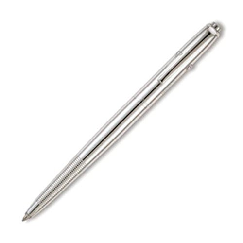 Fisher Space Original Astronautenstift wie der auf der Apollo-11-Mission verwendete Kugelschreiber mit Erinnerungsgravur von Fisher Space Pen