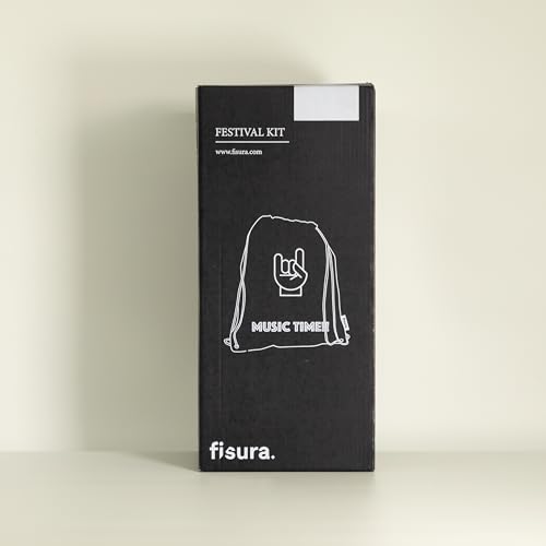 FISURA – Kit festivalero mit 7 Produkten. Festival Survival Kits. FISURA – Kit festivalero mit 7 Produkten. Festival Survival Kits. von FISURA