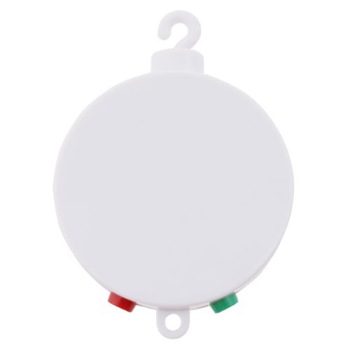 FITNATE Elektrische Baby Spieluhr Bettzubehör Musical Mobile spielt Zwölf Melodien von FITNATE