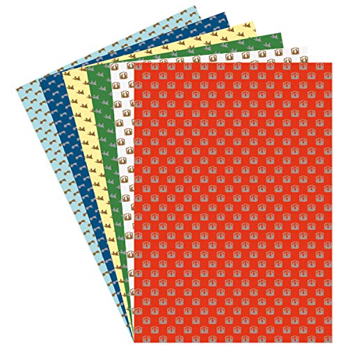 Fixo Karton, 180 g, andere, weihnachtliche Motive, A4 Fixo Karton, 180 g, andere, weihnachtliche Motive, A4 von FIXO