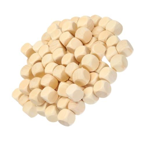 FIXOSHEE 1 Packung Spielplatzholz Stücke Sandgrubenfüller Für Kinder Leere Holzhandwerk Miniatur Holz Quadrate Park Sandgrubenfüllungen Mini Holzblöcke von FIXOSHEE