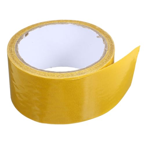 FIXOSHEE 1 Rolle Doppelseitiges Klebeband Wasserdichtes Gewebeband für Teppiche Hohe Klebkraft für Bodenbeläge Vielseitig Einsetzbar für Reparaturen und Installationen von FIXOSHEE