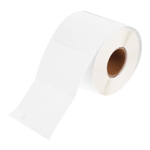 FIXOSHEE 1 Rolle Preisschildpapier Aufkleber Etiketten Klebrig Druckbar Schreibpapiere Leeres Fotopapier Druckerpapier Konstruktionspapiere Klebeetikett Leere Papiere Kopierpapier Weiß FIXOSHEE 1 Rolle Preisschildpapier Aufkleber Etiketten Klebrig Druckbar Schreibpapiere Leeres Fotopapier Druckerpapier Konstruktionspapiere Klebeetikett Leere Papiere Kopierpapier Weiß von FIXOSHEE