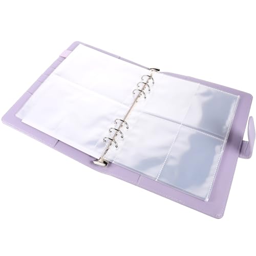 FIXOSHEE 1 Satz Budget Planner für Umschlag Challenge Budget Binder mit Karten und Tageskarte Geldverwaltung und Sparen von FIXOSHEE