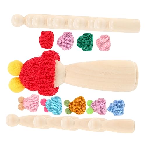 FIXOSHEE 1 Satz Unbemalten Holz Puppen mit Teiliges DIY Bastelset für Kreative Projekte und Holzspielzeug Dekoration Zufällige Farbe Zufällige Farbe FIXOSHEE 1 Satz Unbemalten Holz Puppen mit Teiliges DIY Bastelset für Kreative Projekte und Holzspielzeug Dekoration Zufällige Farbe Zufällige Farbe von FIXOSHEE