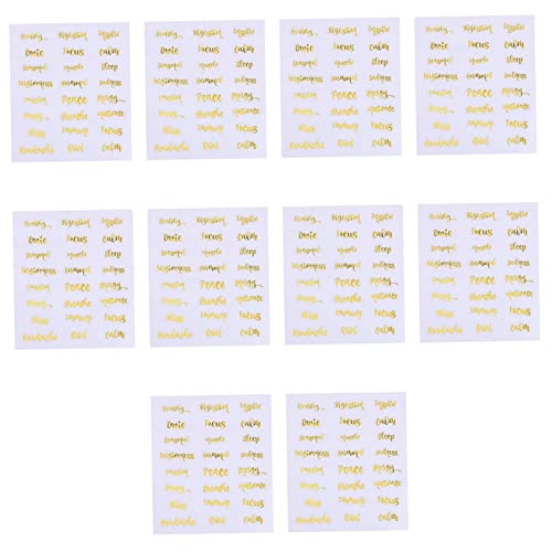 FIXOSHEE 10 Blatt Teiliges Ätherische Ölflaschen Etiketten aus Wasserdichtem Ölbeständigem DIY Buchstabenaufkleber für Aromatherapie und Roll Flaschen Personalisierbare Beschriftung für FIXOSHEE 10 Blatt Teiliges Ätherische Ölflaschen Etiketten aus Wasserdichtem Ölbeständigem DIY Buchstabenaufkleber für Aromatherapie und Roll Flaschen Personalisierbare Beschriftung für von FIXOSHEE