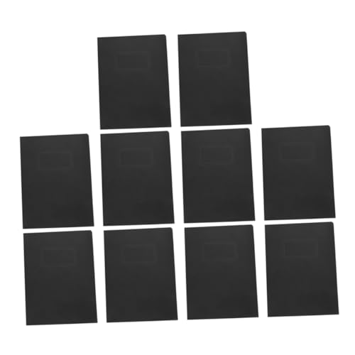 FIXOSHEE 10 Stück Faltbare Papier Ordner mit Zwei Taschen Robuster Dokumenten Organizer für Büro Schule Effektives Aktenmanagement Schützende Aufbewahrung Praktischer Faltmechanismus FIXOSHEE 10 Stück Faltbare Papier Ordner mit Zwei Taschen Robuster Dokumenten Organizer für Büro Schule Effektives Aktenmanagement Schützende Aufbewahrung Praktischer Faltmechanismus von FIXOSHEE