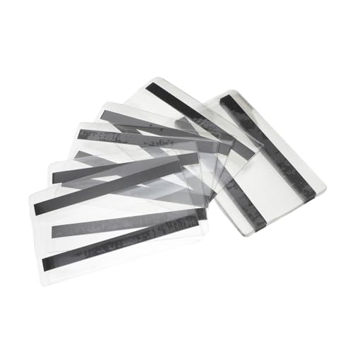 FIXOSHEE 10 Stück Magnetische Datenkartenhalter, Etikettenhalter, Clip, Regaletiketten, Halter, Namensschild, Magnete, Hülle, Papierhalter, Etiketten, Regaletiketten, Halter, Magnetische FIXOSHEE 10 Stück Magnetische Datenkartenhalter, Etikettenhalter, Clip, Regaletiketten, Halter, Namensschild, Magnete, Hülle, Papierhalter, Etiketten, Regaletiketten, Halter, Magnetische von FIXOSHEE