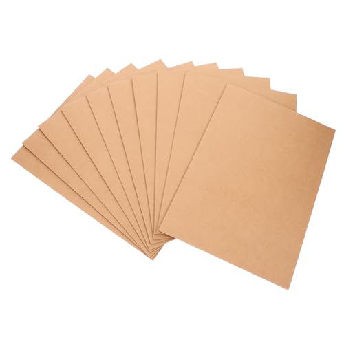 FIXOSHEE 10 Stück Papier Ordner aus Kraftpapier Einfacher Einsteckbarer Einsteckfach Robuster Dokumenten Organizer für Büro Schule und Zuhause Langlebig und Praktisch FIXOSHEE 10 Stück Papier Ordner aus Kraftpapier Einfacher Einsteckbarer Einsteckfach Robuster Dokumenten Organizer für Büro Schule und Zuhause Langlebig und Praktisch von FIXOSHEE
