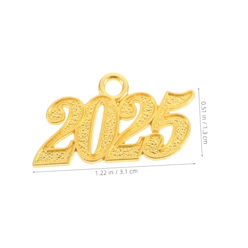 FIXOSHEE 10 Stück Teiliges Abschluss Quaste Anhänger Kleine Abschlussmützen Charms zum Basteln Stilvolle DIY Schmuck Zubehör für Abi Dekoration und Abschlussfeier Accessoires FIXOSHEE 10 Stück Teiliges Abschluss Quaste Anhänger Kleine Abschlussmützen Charms zum Basteln Stilvolle DIY Schmuck Zubehör für Abi Dekoration und Abschlussfeier Accessoires von FIXOSHEE