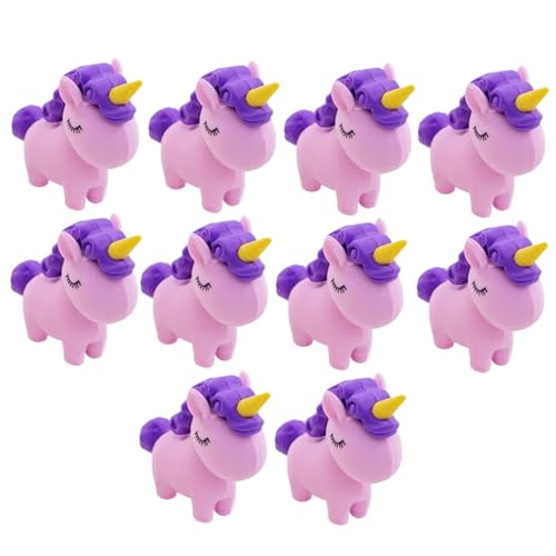 FIXOSHEE 10 Stück Teiliges Einhorn Radiergummis Kreative Schulbelohnung Kinderparty Mitgebsel Lustige Radiergummis für Schüler und Büro Geeignet Zufällige Farbe Zufällige Farbe FIXOSHEE 10 Stück Teiliges Einhorn Radiergummis Kreative Schulbelohnung Kinderparty Mitgebsel Lustige Radiergummis für Schüler und Büro Geeignet Zufällige Farbe Zufällige Farbe von FIXOSHEE