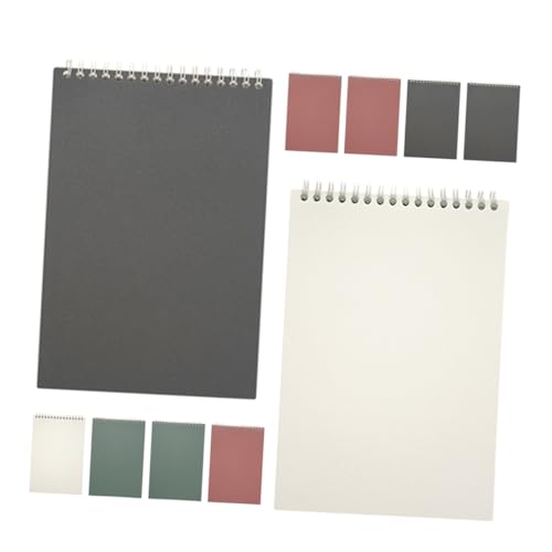 FIXOSHEE 10 Stück Teiliges Notizbuch mit Linierten Minimalistisches Design Praktische Funktion Vielseitig für Büro Schule und Zuhause für Schreiben Skizzieren und Journaling Tragbar und FIXOSHEE 10 Stück Teiliges Notizbuch mit Linierten Minimalistisches Design Praktische Funktion Vielseitig für Büro Schule und Zuhause für Schreiben Skizzieren und Journaling Tragbar und von FIXOSHEE