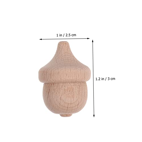 FIXOSHEE 10 Stück Teiliges Unvollendeter Hölzerner Nuss deko zum Bemalen DIY Bastelset aus Hochwertigem Holz Kindgerechte Handmalerei für Individuelle Wohn Gartendekoration FIXOSHEE 10 Stück Teiliges Unvollendeter Hölzerner Nuss deko zum Bemalen DIY Bastelset aus Hochwertigem Holz Kindgerechte Handmalerei für Individuelle Wohn Gartendekoration von FIXOSHEE