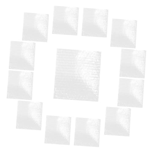 FIXOSHEE 100 Stück Luftpolster Versandtaschen Gepolstert mit Stoßdämpfender Blasenfolie Selbstklebend für Sicheren Versand Kleine Verpackungstaschen für Versand und Verpackungsmaterial FIXOSHEE 100 Stück Luftpolster Versandtaschen Gepolstert mit Stoßdämpfender Blasenfolie Selbstklebend für Sicheren Versand Kleine Verpackungstaschen für Versand und Verpackungsmaterial von FIXOSHEE