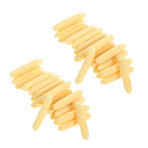 FIXOSHEE 100 Stück Paint Marker Nibs Fein Ersatzspitzen aus Robustem Material Weiche Spitze für Präzises Malen und Markieren Einfache Installation Kompatibel mit Verschiedenen Permanent von FIXOSHEE