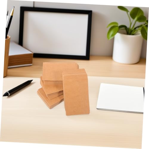 FIXOSHEE 100 Stück Schlüsselanhänger-anzeigekarte Schlüsselkarten Schmuck-display-karte Schlüsselbund -anzeigeständer Anzeigekarten Schmuckkarten Zum Verkauf Mit Taschen Braun Kraftpapier FIXOSHEE 100 Stück Schlüsselanhänger-anzeigekarte Schlüsselkarten Schmuck-display-karte Schlüsselbund -anzeigeständer Anzeigekarten Schmuckkarten Zum Verkauf Mit Taschen Braun Kraftpapier von FIXOSHEE