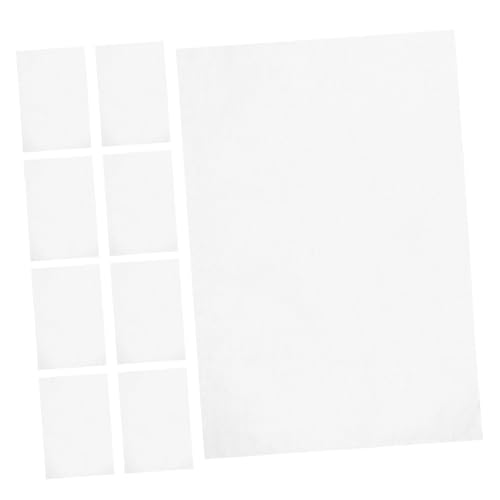 FIXOSHEE 100 Stück Selbstklebende Transparente Versandtaschen aus Kunststoff mit Sichtfenster für Lieferscheine Rechnungen Versandetiketten zur Sicheren Dokumentenlagerung und Organisation FIXOSHEE 100 Stück Selbstklebende Transparente Versandtaschen aus Kunststoff mit Sichtfenster für Lieferscheine Rechnungen Versandetiketten zur Sicheren Dokumentenlagerung und Organisation von FIXOSHEE