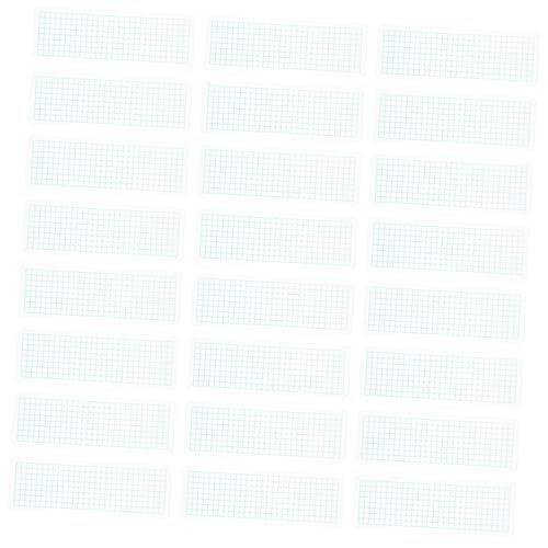 FIXOSHEE 100 Stück Teiliges Grüne Matte Klebeband Dispenser mit Abgerundeten Ecken Praktische Aufbewahrungsboards mit Karomuster und Reisefreundlich für Journaling und Scrapbooking FIXOSHEE 100 Stück Teiliges Grüne Matte Klebeband Dispenser mit Abgerundeten Ecken Praktische Aufbewahrungsboards mit Karomuster und Reisefreundlich für Journaling und Scrapbooking von FIXOSHEE