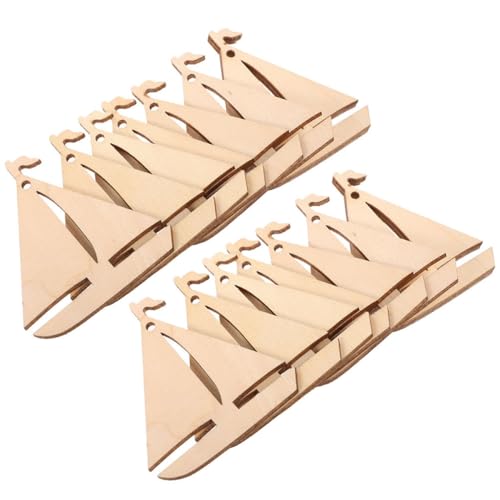 FIXOSHEE 100 Stück Unvollendete Holz Segelboot Bastelchips Robuste Holzscheiben für DIY Dekoration Vielseitige Segelschiff Holzstücke zum Bemalen für Kreative Projekte und Geschenke FIXOSHEE 100 Stück Unvollendete Holz Segelboot Bastelchips Robuste Holzscheiben für DIY Dekoration Vielseitige Segelschiff Holzstücke zum Bemalen für Kreative Projekte und Geschenke von FIXOSHEE