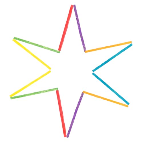 FIXOSHEE 1000 Stück Teiliges Bunte Holzstäbchen Gelb Glatte Eisstiele zum Basteln DIY Handwerk für Schulprojekte Gruppenaktivitäten und Geburtstagsfeiern FIXOSHEE 1000 Stück Teiliges Bunte Holzstäbchen Gelb Glatte Eisstiele zum Basteln DIY Handwerk für Schulprojekte Gruppenaktivitäten und Geburtstagsfeiern von FIXOSHEE