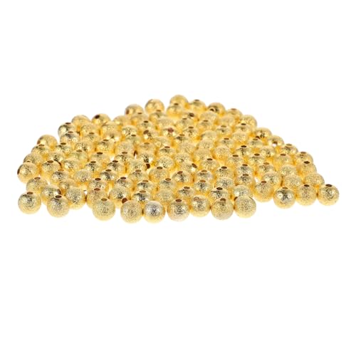 FIXOSHEE 100Stücke DIY Perlen für Abstandshalterperlen und Armbänder Schlüsselanhänger und Handwerksprojekte FIXOSHEE 100Stücke DIY Perlen für Abstandshalterperlen und Armbänder Schlüsselanhänger und Handwerksprojekte von FIXOSHEE