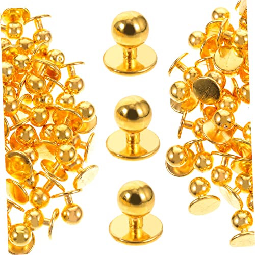 FIXOSHEE 100Stücke Mantelknöpfe Teilig Goldene Knöpfe für DIY Kleidung Praktische Nähknöpfe für Jacken und Pullover Vielseitige Stoffbezogene Knöpfe für Designs FIXOSHEE 100Stücke Mantelknöpfe Teilig Goldene Knöpfe für DIY Kleidung Praktische Nähknöpfe für Jacken und Pullover Vielseitige Stoffbezogene Knöpfe für Designs von FIXOSHEE