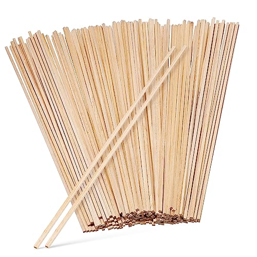 FIXOSHEE 100Stücke Quadratische Holzstäbchen Unbehandelt DIY Bastelmaterial für Projekte Vielseitig Einsetzbar für und Dekorationen FIXOSHEE 100Stücke Quadratische Holzstäbchen Unbehandelt DIY Bastelmaterial für Projekte Vielseitig Einsetzbar für und Dekorationen von FIXOSHEE