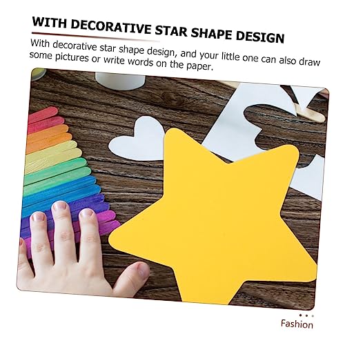FIXOSHEE 108 Stück Teiliges Stern Papier Ausschneide Bunte DIY Dekorationen für Klassenzimmer Kindergarten Wanddeko Bastelprojekte Festival Ornamente für Weihnachts und Bastelaktivitäten FIXOSHEE 108 Stück Teiliges Stern Papier Ausschneide Bunte DIY Dekorationen für Klassenzimmer Kindergarten Wanddeko Bastelprojekte Festival Ornamente für Weihnachts und Bastelaktivitäten von FIXOSHEE