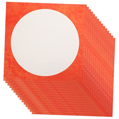FIXOSHEE 10Blätter Chinesisches Kunstpapier für Kalligraphie und Aquarellmalerei Verdicktes Reispapier für Projekte und Schriftkunst Tintenaufnahme FIXOSHEE 10Blätter Chinesisches Kunstpapier für Kalligraphie und Aquarellmalerei Verdicktes Reispapier für Projekte und Schriftkunst Tintenaufnahme von FIXOSHEE