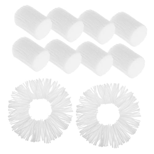 FIXOSHEE 10Rollen Häkeln Garn Vorgeschnittenes Knüpfgarn für DIY Teppichprojekte für Häkeln und Knüpfen Praktische Aufbewahrung und Dekorationen FIXOSHEE 10Rollen Häkeln Garn Vorgeschnittenes Knüpfgarn für DIY Teppichprojekte für Häkeln und Knüpfen Praktische Aufbewahrung und Dekorationen von FIXOSHEE