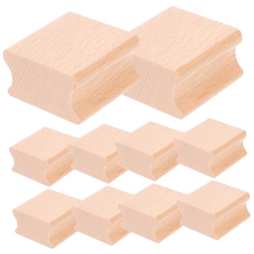 FIXOSHEE 10Stücke Holzstempel DIY Schnitzstempel Buchenholz für Scrapbooking Kunsthandwerk und Projekte Vielseitig Einsetzbar Leicht Transportierbar FIXOSHEE 10Stücke Holzstempel DIY Schnitzstempel Buchenholz für Scrapbooking Kunsthandwerk und Projekte Vielseitig Einsetzbar Leicht Transportierbar von FIXOSHEE