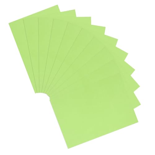 FIXOSHEE 10Stücke Kartonpapier M² Bastelpapier für Scrapbooking Kartenherstellung und DIY Projekte Vielseitig Einsetzbar Vielen Farben FIXOSHEE 10Stücke Kartonpapier M² Bastelpapier für Scrapbooking Kartenherstellung und DIY Projekte Vielseitig Einsetzbar Vielen Farben von FIXOSHEE