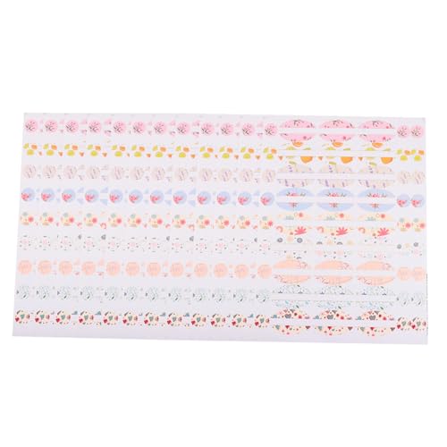 FIXOSHEE 12 Blatt Teiliges Wasserfester Selbstklebender Aufkleber für Ätherische Ölflaschen Kosmetische Etiketten Kleine Flaschenbeschriftung Geeignet für Aromatherapie und Parfümflaschen FIXOSHEE 12 Blatt Teiliges Wasserfester Selbstklebender Aufkleber für Ätherische Ölflaschen Kosmetische Etiketten Kleine Flaschenbeschriftung Geeignet für Aromatherapie und Parfümflaschen von FIXOSHEE