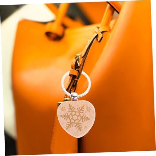 FIXOSHEE 12 Stück Teiliges Holz Schlüsselanhänger Blanko DIY Gravur Rohlinge aus Massivem Holz für Personalisierte Namensschilder Taschenanhänger und Geschenke für Basteln und Dekoration FIXOSHEE 12 Stück Teiliges Holz Schlüsselanhänger Blanko DIY Gravur Rohlinge aus Massivem Holz für Personalisierte Namensschilder Taschenanhänger und Geschenke für Basteln und Dekoration von FIXOSHEE