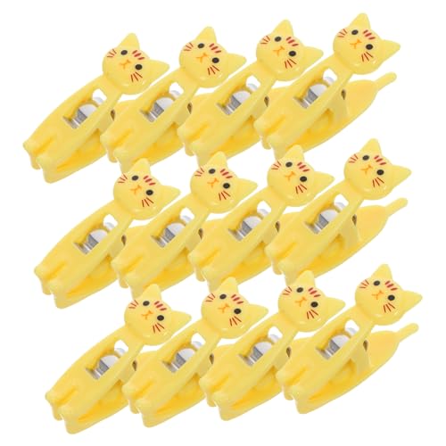 FIXOSHEE 12 Stück Teiliges Niedliche Cartoon Papierklammern Multifunktionale Haftklammern Zuverlässiger Halt für Verschiedene Papiertypen Praktisch und Tragbar für Büro Zuhause und Reise FIXOSHEE 12 Stück Teiliges Niedliche Cartoon Papierklammern Multifunktionale Haftklammern Zuverlässiger Halt für Verschiedene Papiertypen Praktisch und Tragbar für Büro Zuhause und Reise von FIXOSHEE