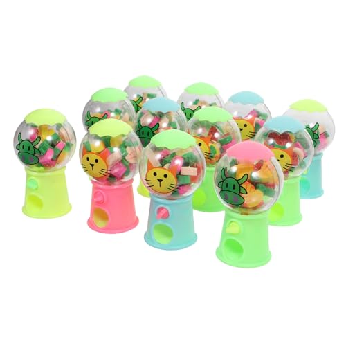 FIXOSHEE 12 Stück Teiliges Radiergummi Bunte Kapselspielzeug Maschine Kreatives Geschenk für Schüler Fördert Hand Auge Koordination und Macht das Radieren zum Spaß FIXOSHEE 12 Stück Teiliges Radiergummi Bunte Kapselspielzeug Maschine Kreatives Geschenk für Schüler Fördert Hand Auge Koordination und Macht das Radieren zum Spaß von FIXOSHEE