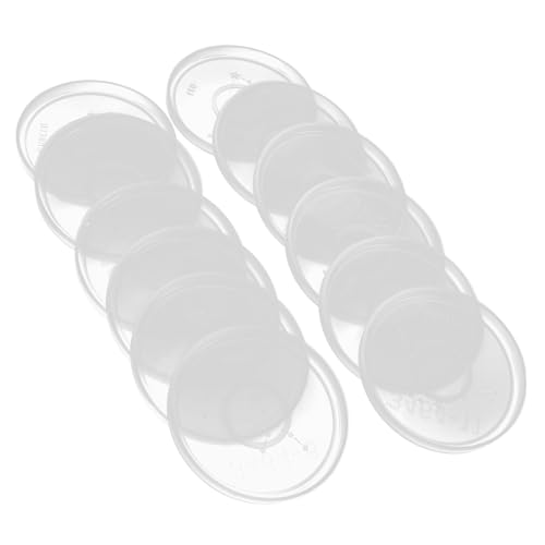 FIXOSHEE 12 Stück Teiliges Silikon Untersetzer Gießformen Runde DIY Epoxidharz Formen für Motive Flexible Langlebige Epoxy Mold für Kreative Harz und Gipsprojekte FIXOSHEE 12 Stück Teiliges Silikon Untersetzer Gießformen Runde DIY Epoxidharz Formen für Motive Flexible Langlebige Epoxy Mold für Kreative Harz und Gipsprojekte von FIXOSHEE