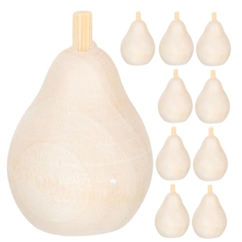 FIXOSHEE 12 Stück Teiliges Unbehandelter Holzfrüchte zum Bemalen Kreative DIY Holzornamente Leicht Sicher und Vielseitig für Bastelprojekte Tischdekoration und Handwerkliche Gestaltung FIXOSHEE 12 Stück Teiliges Unbehandelter Holzfrüchte zum Bemalen Kreative DIY Holzornamente Leicht Sicher und Vielseitig für Bastelprojekte Tischdekoration und Handwerkliche Gestaltung von FIXOSHEE