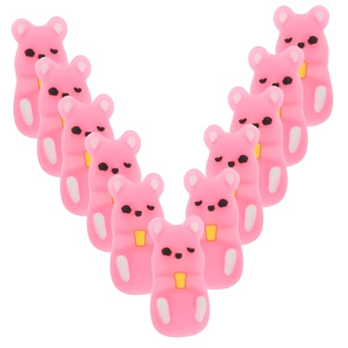 FIXOSHEE 12 Stück Teiliges Weiche Silikon Bleistiftkappen mit Niedlichen Hamster Motiven Rutschfest Langlebig Vielseitige Stiftezubehör mit Verlängerern und Schutzkappen für Schüler FIXOSHEE 12 Stück Teiliges Weiche Silikon Bleistiftkappen mit Niedlichen Hamster Motiven Rutschfest Langlebig Vielseitige Stiftezubehör mit Verlängerern und Schutzkappen für Schüler von FIXOSHEE