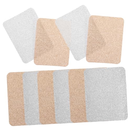 FIXOSHEE 12Stücke Bügelaufnäher für Kleidung Große Reparaturflicken zum Aufbügeln Selbstklebende Flicken für Jeans und Röcke Dekorative Textilpatches Farben FIXOSHEE 12Stücke Bügelaufnäher für Kleidung Große Reparaturflicken zum Aufbügeln Selbstklebende Flicken für Jeans und Röcke Dekorative Textilpatches Farben von FIXOSHEE