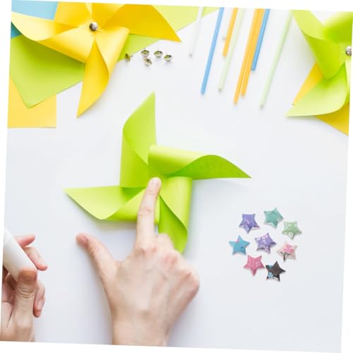 FIXOSHEE 1360 Stück Teiliges Stern faltpapier Bunte Origami sterne DIY Bastelzubehör für Muster Handliches Papierstreifen Innovatives Falten und Basteln für Schule und Freizeit FIXOSHEE 1360 Stück Teiliges Stern faltpapier Bunte Origami sterne DIY Bastelzubehör für Muster Handliches Papierstreifen Innovatives Falten und Basteln für Schule und Freizeit von FIXOSHEE