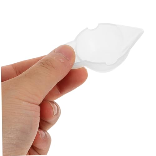 FIXOSHEE 15 Stück Teiliges Silikon Mischbecher Wiederverwendbare Silikonformen zum Dosieren und Mischen von Epoxidharz und Uv Kleber Kompakt Leicht zu Reinigen für DIY Schmuck und Resin FIXOSHEE 15 Stück Teiliges Silikon Mischbecher Wiederverwendbare Silikonformen zum Dosieren und Mischen von Epoxidharz und Uv Kleber Kompakt Leicht zu Reinigen für DIY Schmuck und Resin von FIXOSHEE