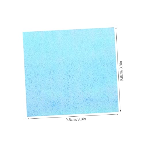 FIXOSHEE 150 Stück Quadratisches Glitzer Origami Papier Farben Schillerndes Bastelpapier für Diy Kunstprojekte Kinderfreundlich Leicht Vielseitige Handarbeit FIXOSHEE 150 Stück Quadratisches Glitzer Origami Papier Farben Schillerndes Bastelpapier für Diy Kunstprojekte Kinderfreundlich Leicht Vielseitige Handarbeit von FIXOSHEE